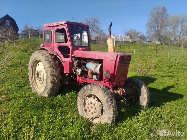 Трактор ЛТЗ Т-40, 1996