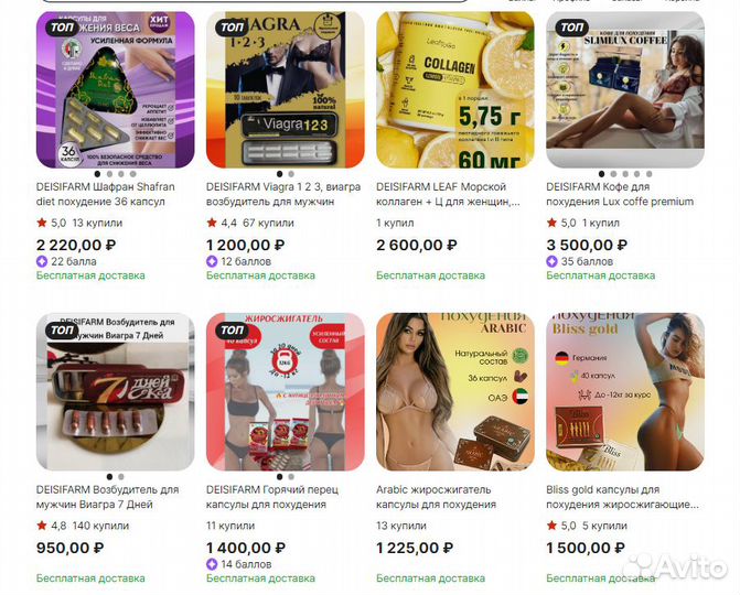 Магазина на Aliexpress под ключ инфографика