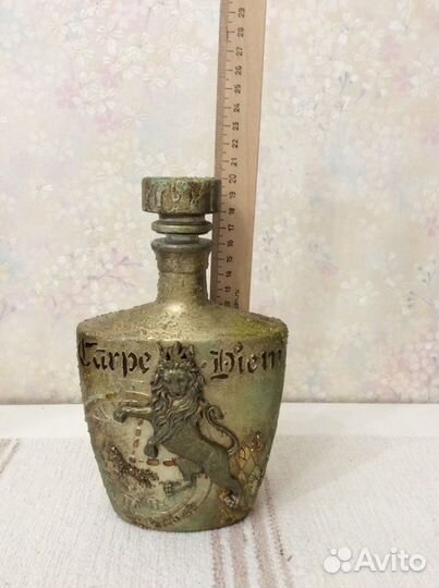 Вазы-набор, Винный короб