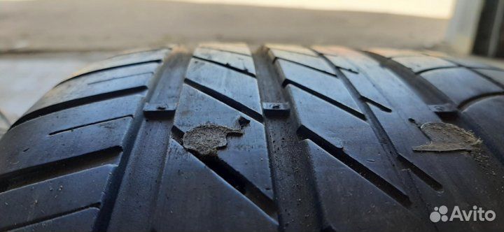 Goodyear Eagle F1 Asymmetric SUV 4x4 255/55 R18 109V