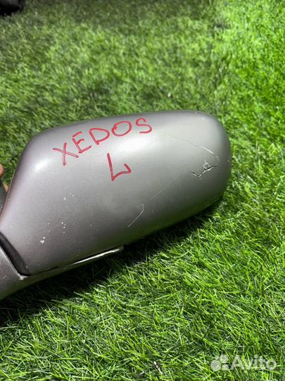 Переднее левое боковое зеркало Mazda Xedos 6