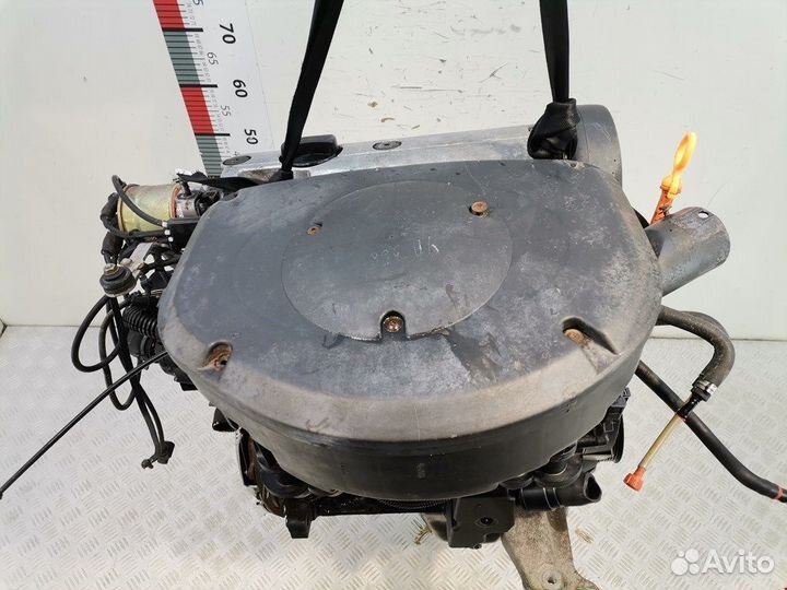 Двигатель Volkswagen Polo i