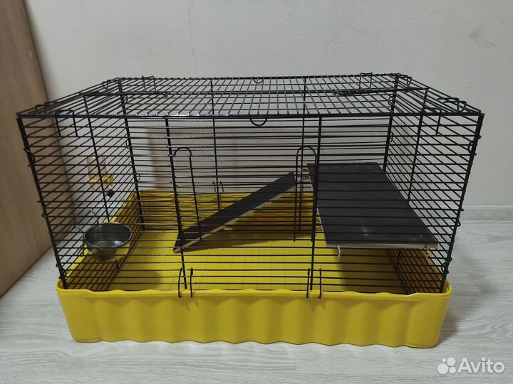 Клетка для грызунов большая