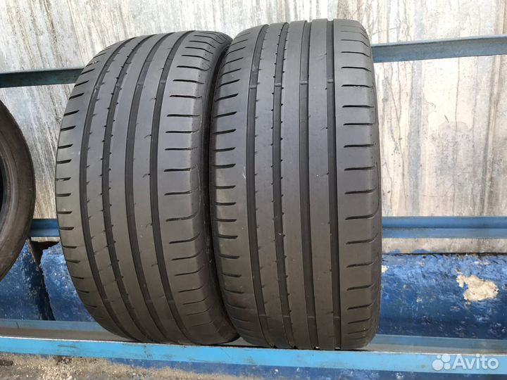 Goodyear Eagle F1 Asymmetric 2 285/45 R20