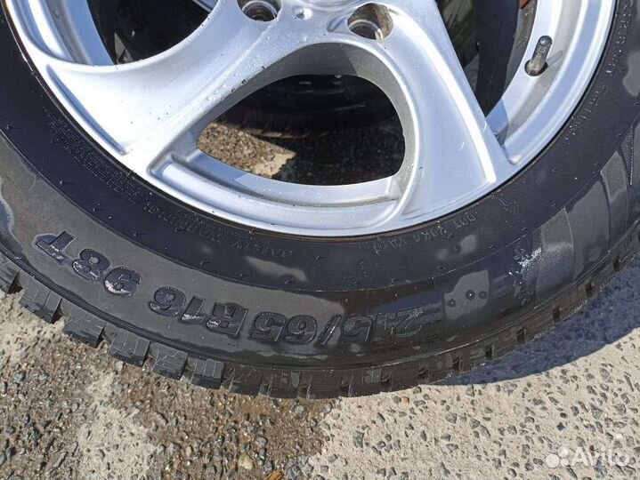 Winter Tact WT 90 2.25/65 R16