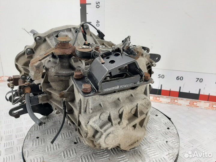 МКПП Hyundai i30 1.6d