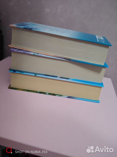 Книги Мой идеальный смерч и антифанатка