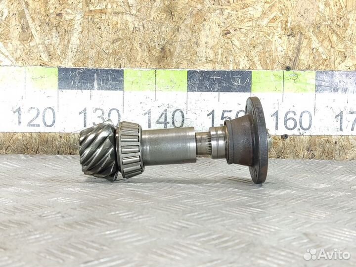 Редуктор заднего моста Ssang yong Rexton 2001 2006