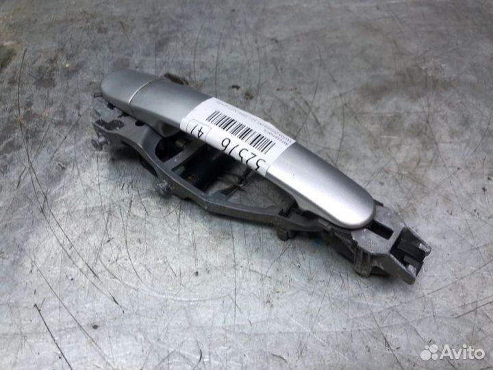 Кронштейн ручки Skoda Octavia (A5 1Z) 2004-2013