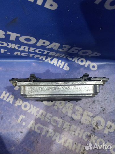 Блок управления двигателем Ваз Лада 2114 хэтчбек