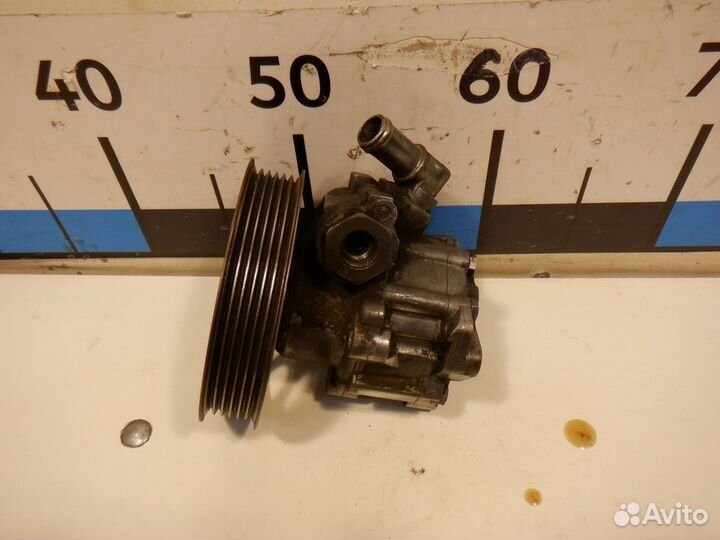 Насос гидроусилителя гур Saab 9-5 Aero 2.3T B235R