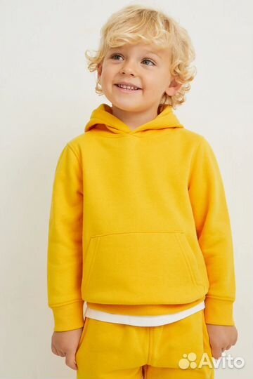 Толстовка худи c&a, 92 и 98 размер