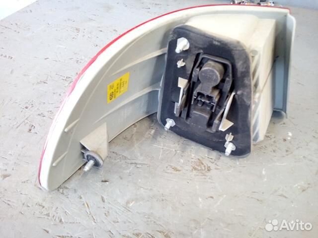 Фонарь задний правый наружний Fiat Albea (2002-201