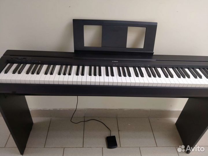 Пианино Yamaha p-45