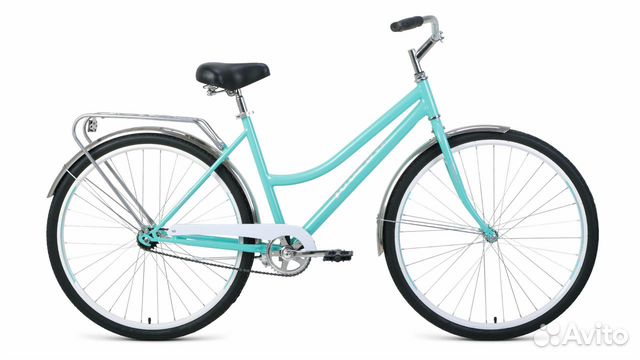 Велосипед городской Forward Talica 1.0 d-28 1x1 (2