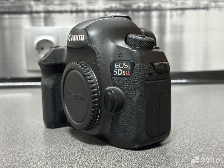 Canon EOS 5DSR