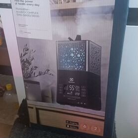 Увлажнитель воздуха Electrolux EHU-3815D