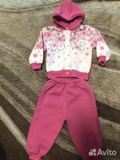 Костюм детский 62 р