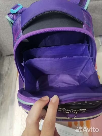 Рюкзак для девочки Erhaft котенок