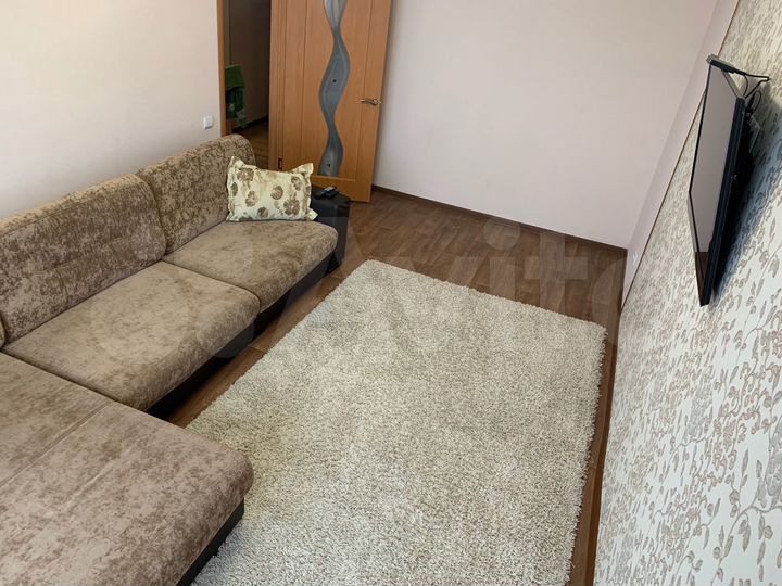 2-к. квартира, 52 м², 5/5 эт.