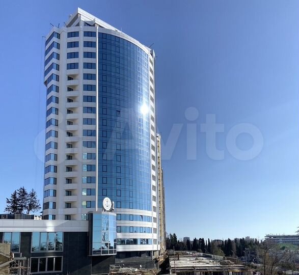 3-к. квартира, 92 м², 14/22 эт.