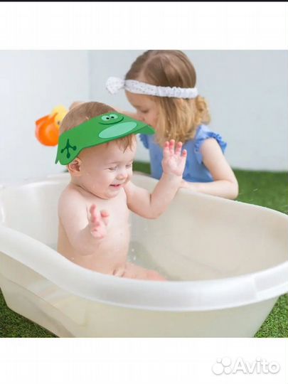 Козырек для купания новый