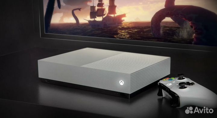 Xbox one s приставка прокат