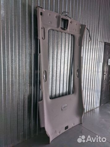 Потолок на Hyundai Santa Fe 4 TM