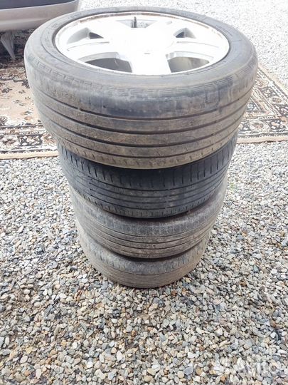 Колеса r15 торусы