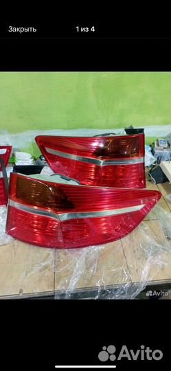 Задние фонари BMW