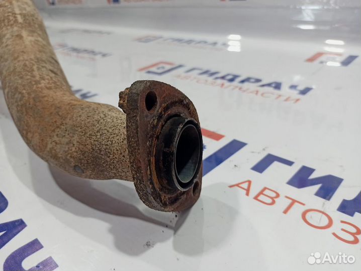 Приемная труба глушителя Toyota Highlander 2 17410