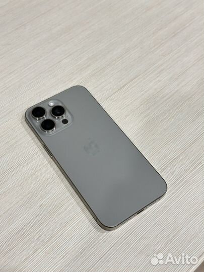 iPhone 15 Pro Max, 512 ГБ