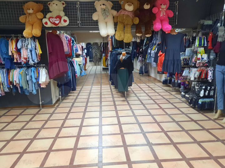 Торговая площадь, 115 м²