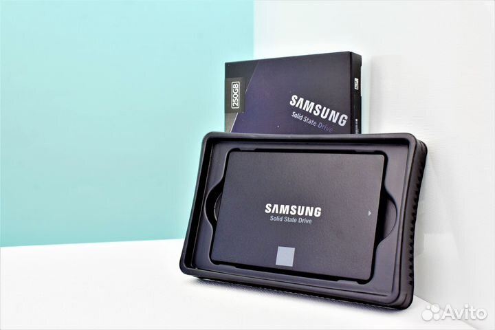 Samsung SSD 870 EVO 250GB 2,5