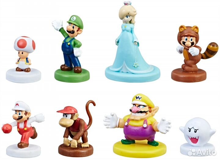 Монополия Марио