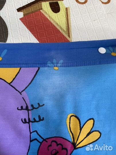 Развивающий коврик tiny love