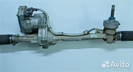 Рулевая рейка Ford Explorer V оригинал восст