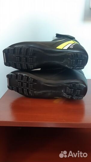 Ботинки лыжные trek Experience 1 NNN, размер 41