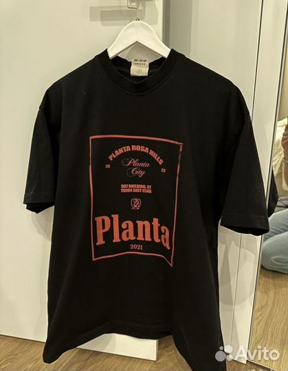Футболка planta rosa оригинал