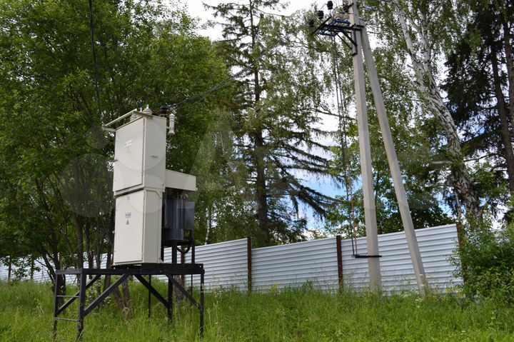 Участок 16,9 сот. (ИЖС)