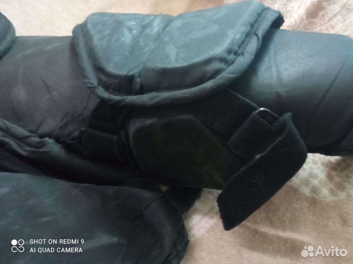 Вратарский нагрудник koho