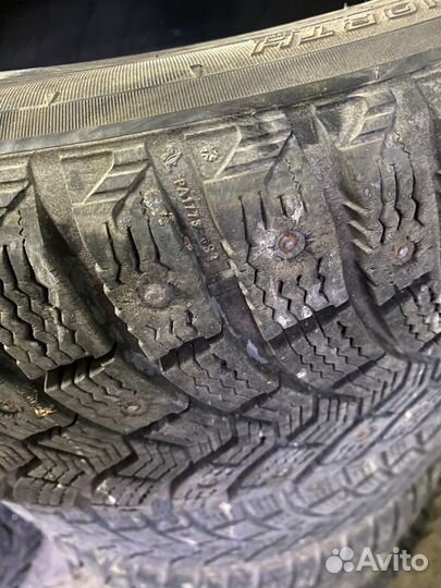 Michelin X-Ice North 215/55 R17