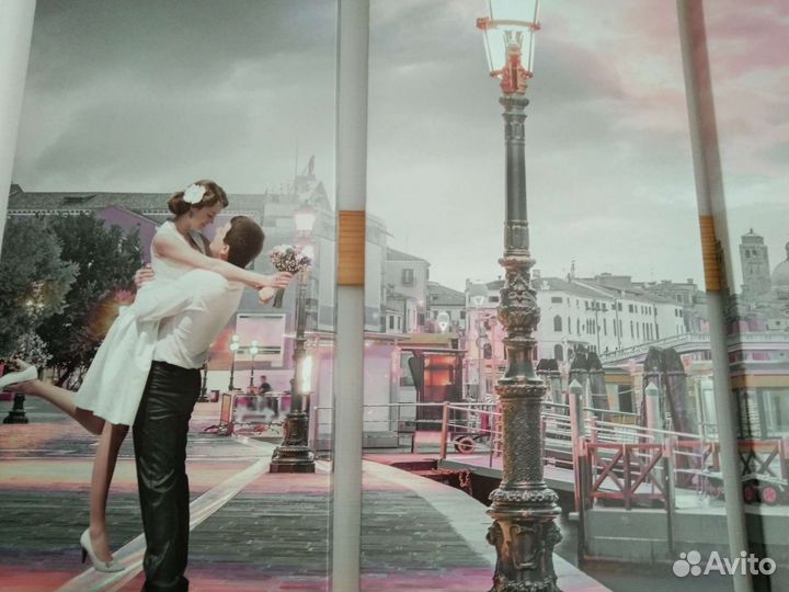 Картина модульная