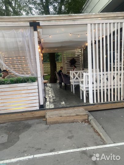 Продается кафе