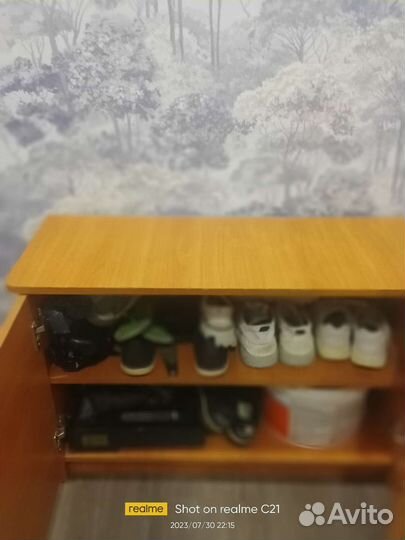 Тумба для обуви