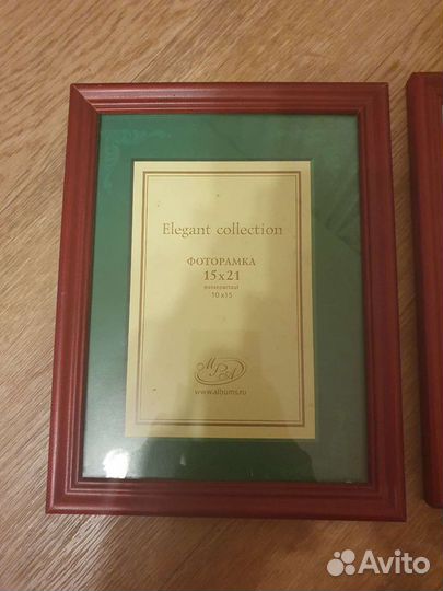 Рамки для фотографий 10 на 15см