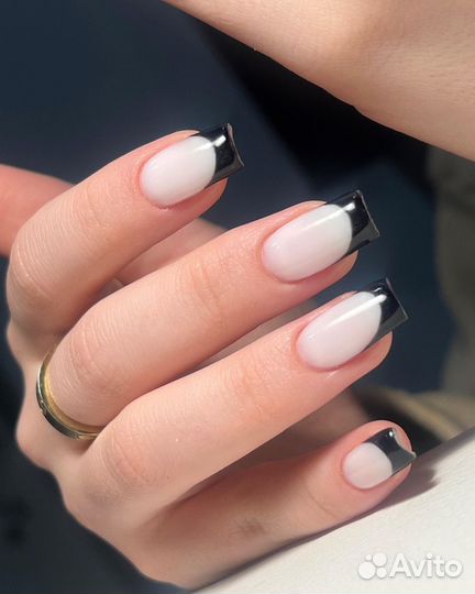 Маникюр (выезд на дом)