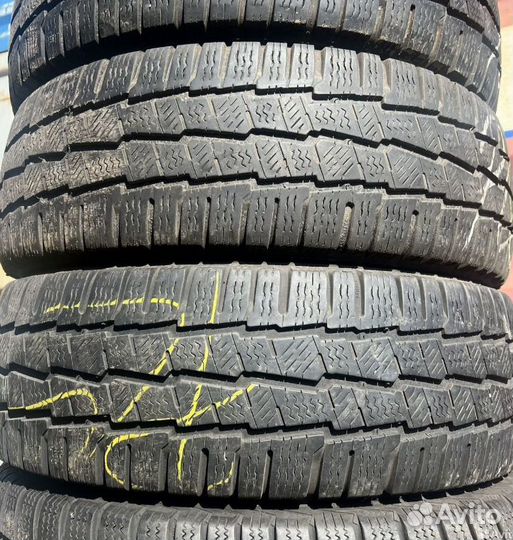 Michelin Agilis Alpin 205/65 R16C