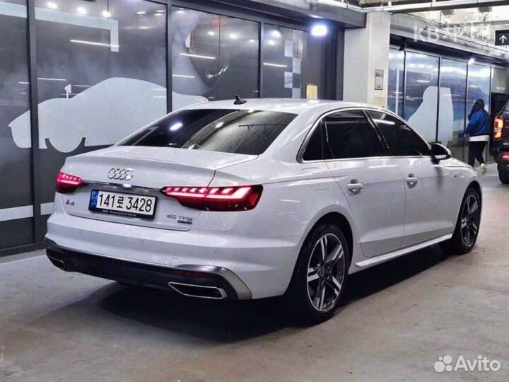 Audi A4 2.0 AMT, 2021, 18 000 км