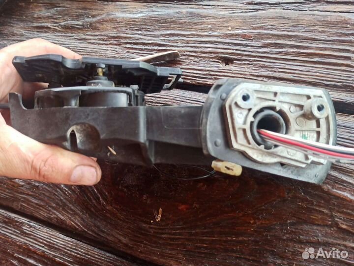 Toyota corolla 120 корпус зеркало заднего вида